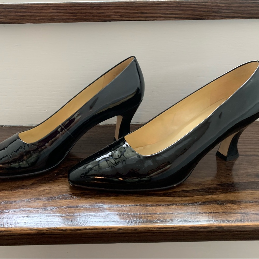 Patton Leather Shoes